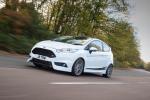 Ford Fiesta ST Mountune MR230 2016 года (UK)